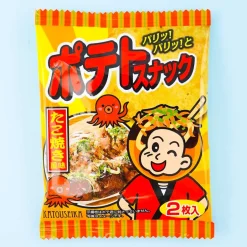 Kato Seika Potato Snacks - Takoyaki
