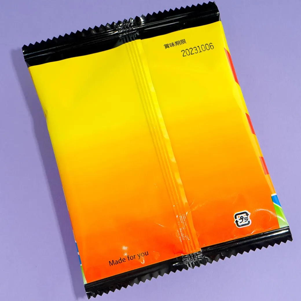 Katou Potato Snacks - Wasabi