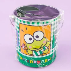 Kero Kero Keroppi Art Can Pen Stand