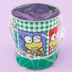 Kero Kero Keroppi Art Can Pen Stand