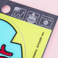 Kero Kero Keroppi Baby In Car Vinyl Sticker