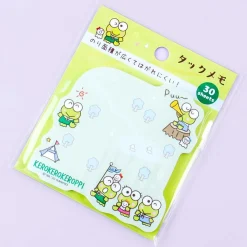 Kero Kero Keroppi Camping Adventure Sticky Notes
