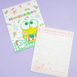 Kero Kero Keroppi Candy Letter Set