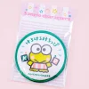 Kero Kero Keroppi Cheer Badge