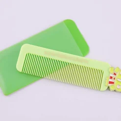 Kero Kero Keroppi Compact Comb