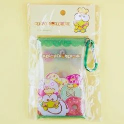 Kero Kero Keroppi Donut Clear Multi-Case