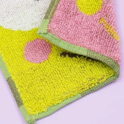 Kero Kero Keroppi Face Hand Towel