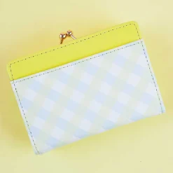Kero Kero Keroppi Face Trifold Wallet