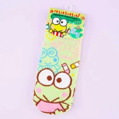 Kero Kero Keroppi Friendship Socks