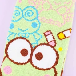 Kero Kero Keroppi Friendship Socks