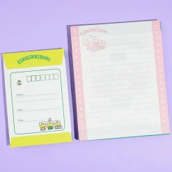 Kero Kero Keroppi Happy Together Letter Set
