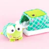Kero Kero Keroppi Kotatsu Plushie - Mini