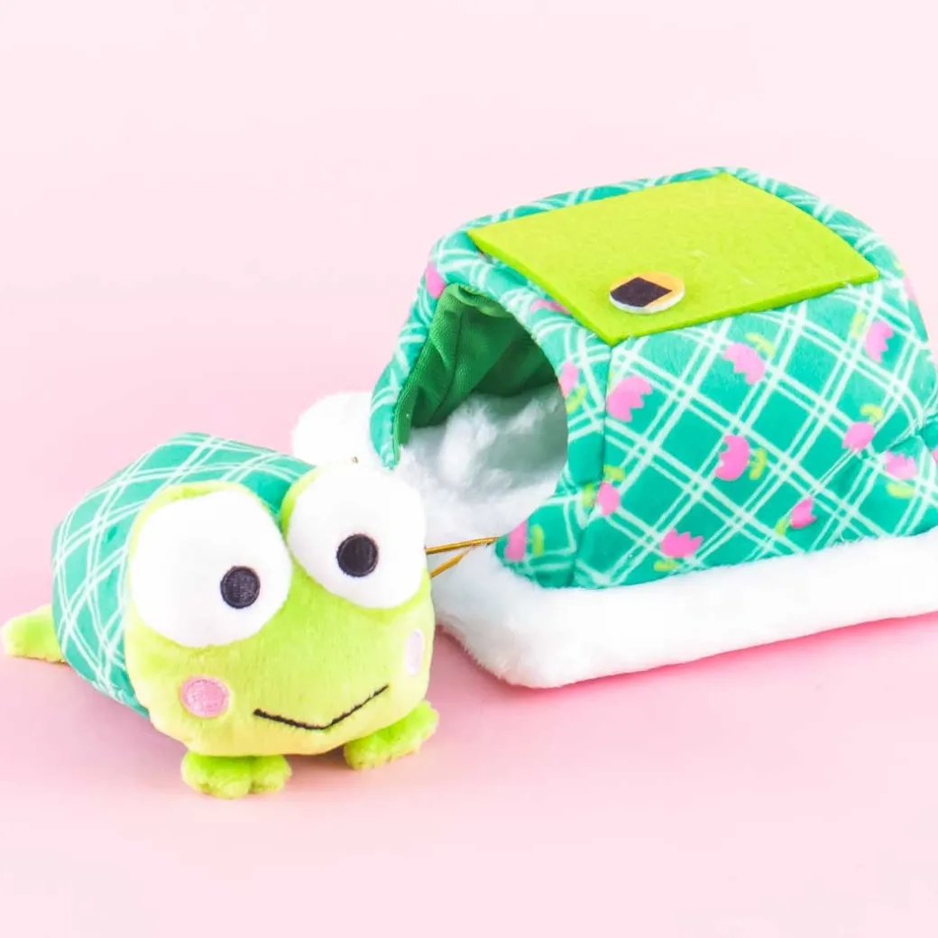Kero Kero Keroppi Kotatsu Plushie - Mini