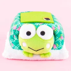 Kero Kero Keroppi Kotatsu Plushie - Mini