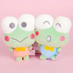Kero Kero Keroppi Magnetic Plushie Charm Set - Medium