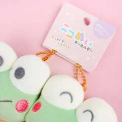 Kero Kero Keroppi Magnetic Plushie Charm Set - Medium