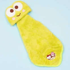 Kero Kero Keroppi Micro Loop Towel