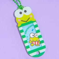 Kero Kero Keroppi Name Tag Charm