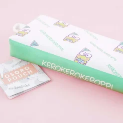 Kero Kero Keroppi Osoro Zippered Pouch