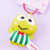 Kero Kero Keroppi Petit Plushie Charm