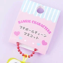 Kero Kero Keroppi Petit Plushie Charm