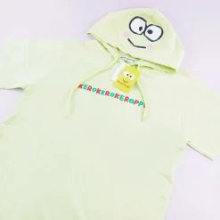 Kero Kero Keroppi Pull Hoodie Shirt