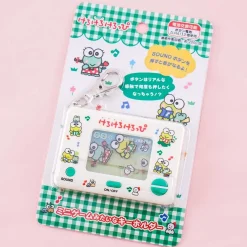 Kero Kero Keroppi Retro Game Console Charm
