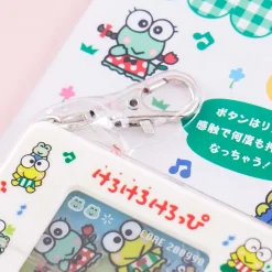 Kero Kero Keroppi Retro Game Console Charm