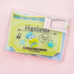 Kero Kero Keroppi Signboard Magnet