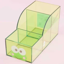 Kero Kero Keroppi Slim Pen Stand Holder