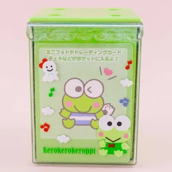 Kero Kero Keroppi Stackable Drawer Chest