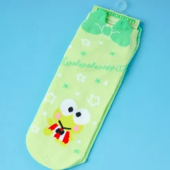 Kero Kero Keroppi Starry Socks