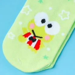 Kero Kero Keroppi Starry Socks