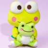 Kero Kero Keroppi x Pickles The Frog Plushie - Medium