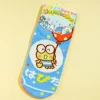 Keroppi & Hangyodon Dotted Socks