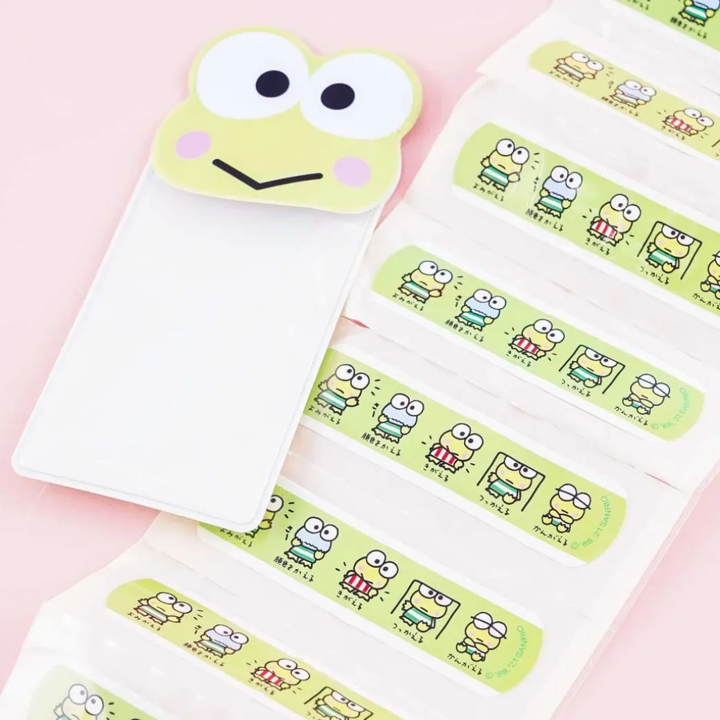 Keroppi Activity Bandages