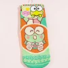 Keroppi Dapper Jacquard Socks