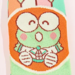 Keroppi Dapper Jacquard Socks