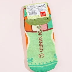 Keroppi Dapper Jacquard Socks