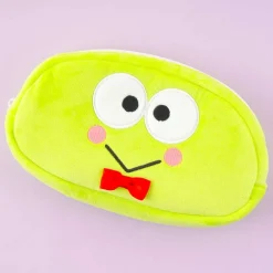 Keroppi Face Multi Pouch