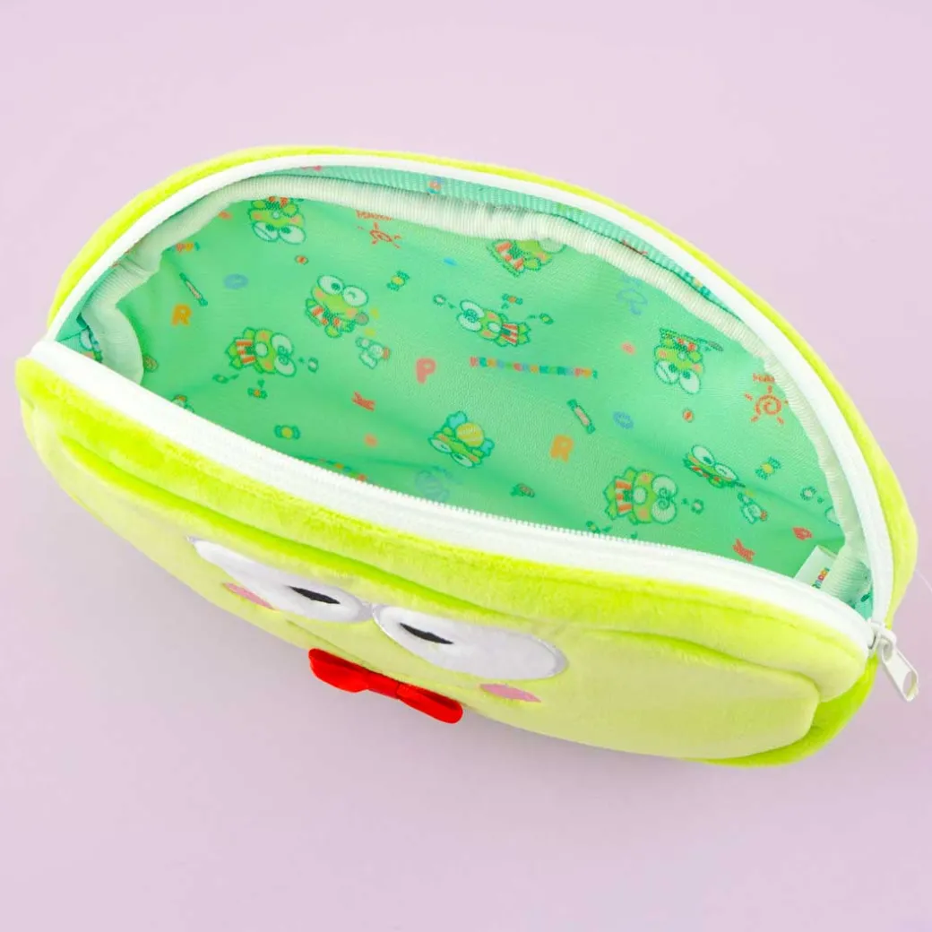 Keroppi Face Multi Pouch