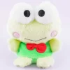 Keroppi Fluffy Plushie - Medium