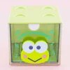 Keroppi Glittery Mini Stackable Drawer Box