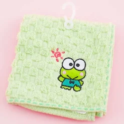 Keroppi Mini Towel