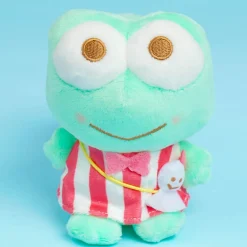 Keroppi Nostalgia Plushie - Medium