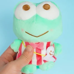 Keroppi Nostalgia Plushie - Medium