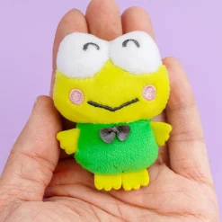 Keroppi Plushie Bag Charm