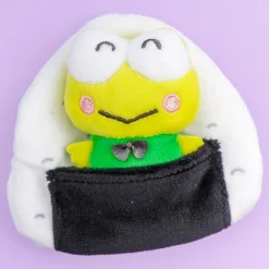 Keroppi Plushie Bag Charm