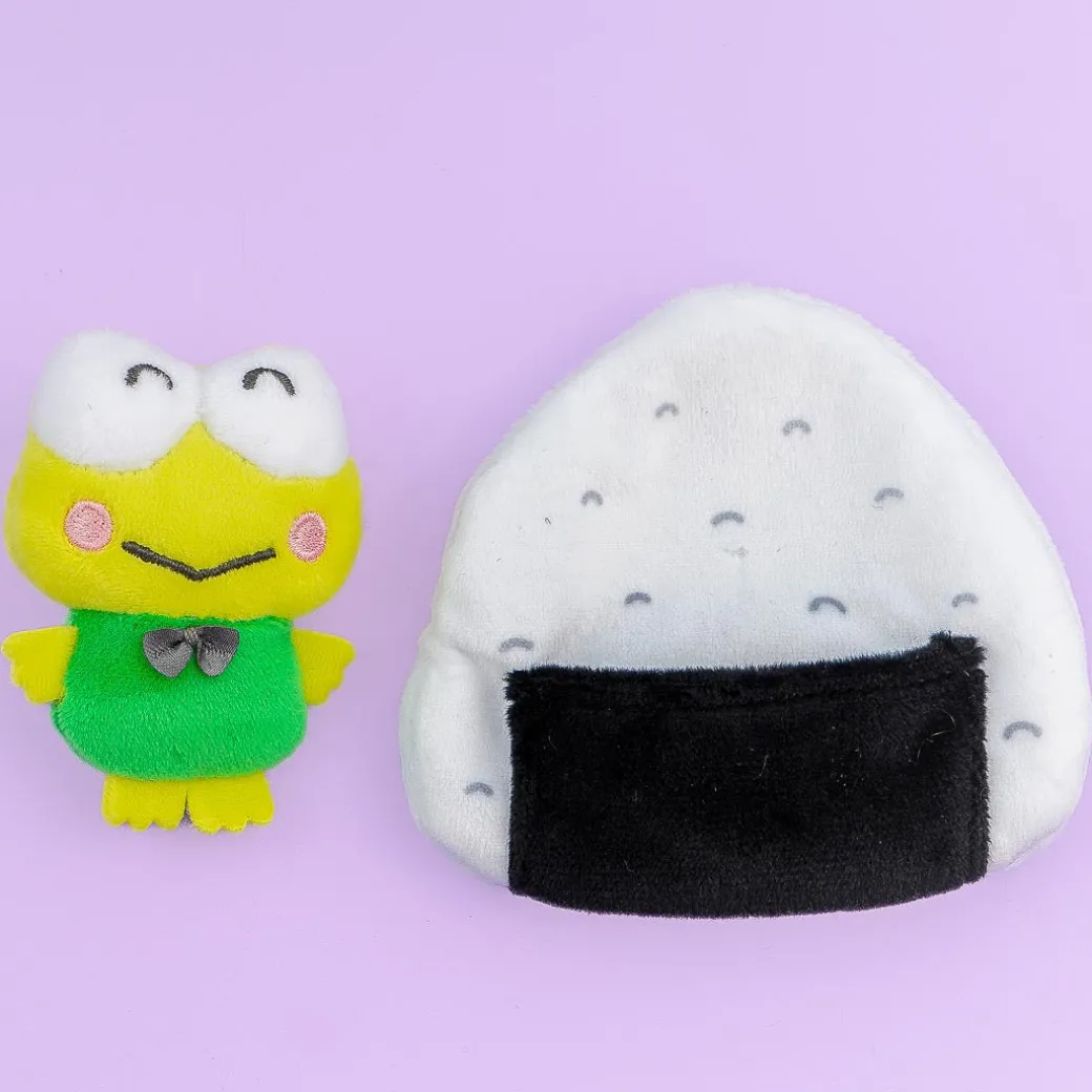 Keroppi Plushie Bag Charm
