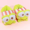 Keroppi Plushie Slippers